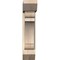 Ekena Millwork Olympic Slat Smooth Bracket w/ Offset Brace, Douglas Fir, 7 1/2"W x 26"D x 34"H BKT0806X26X34OLY06SDF - alternate 3